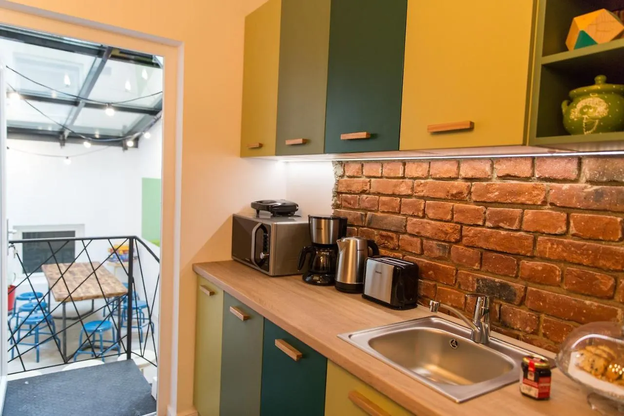 Hostel Hostello Bucharest Romania