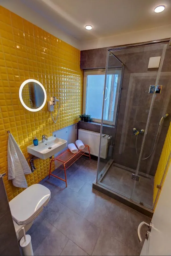 Hostel Hostello Bucharest Romania