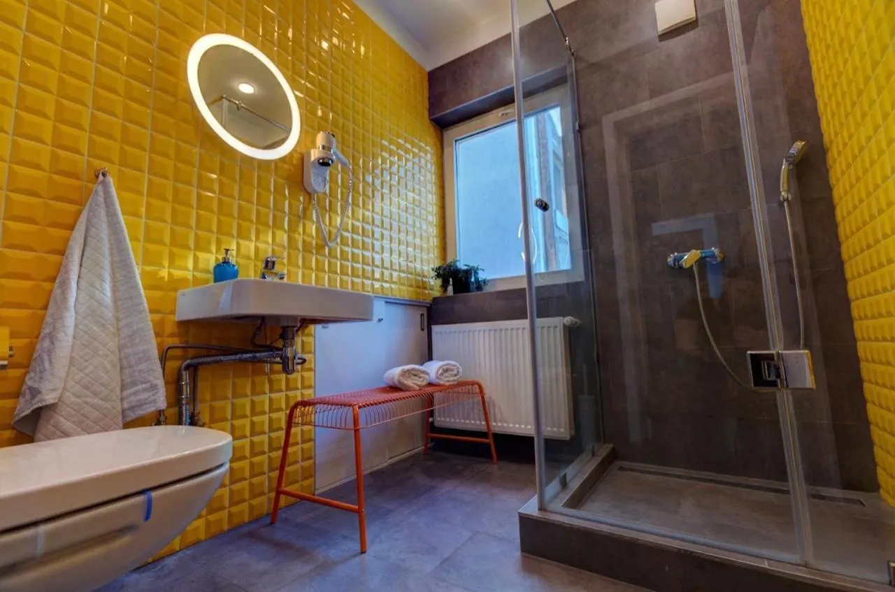 Hostal Hostello Bucarest Rumanía