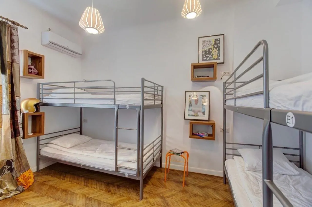 Hostal Hostello Bucarest