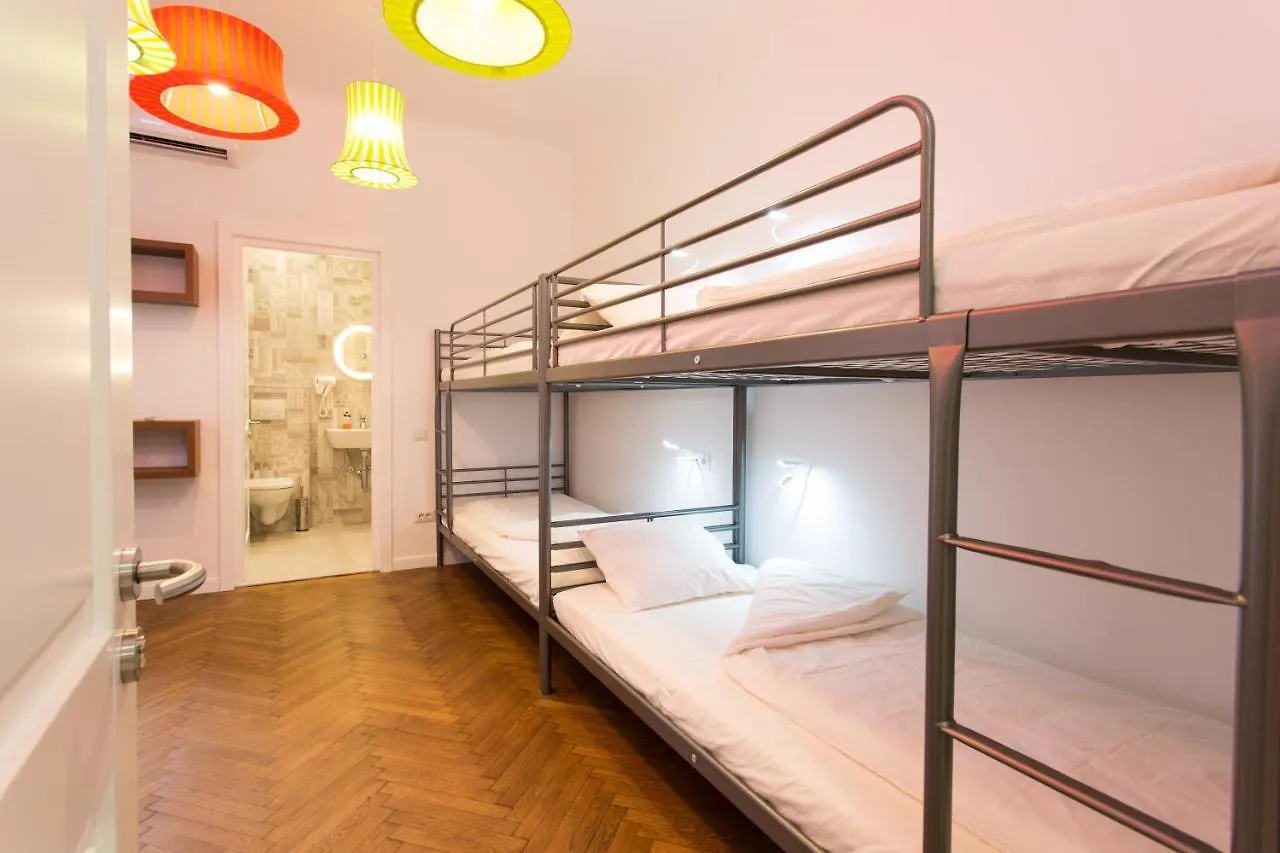 Hostello Bucarest 0*,