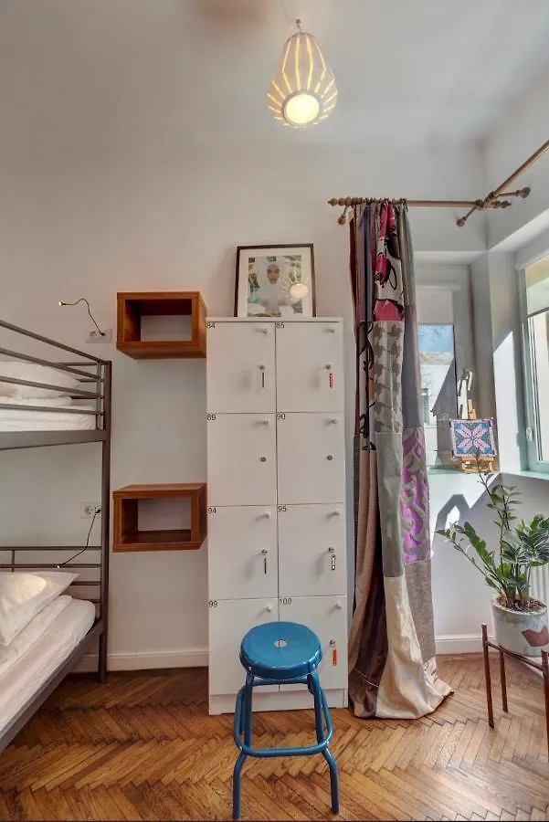 Hostal Hostello Bucarest