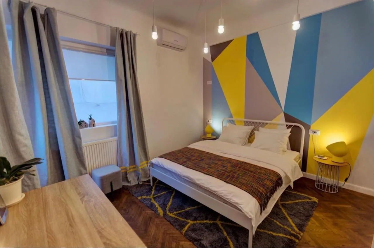 Hostello Bucarest