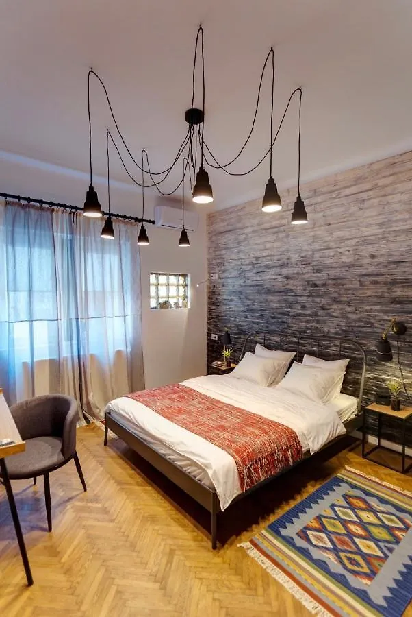 Hostello Bucharest Romania
