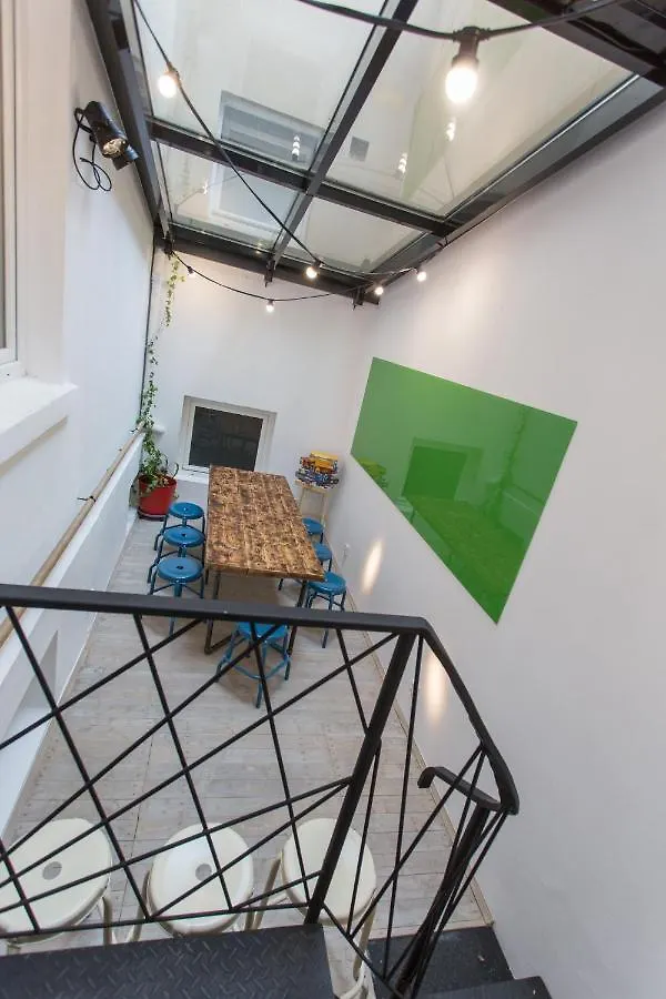 Hostal Hostello Bucarest