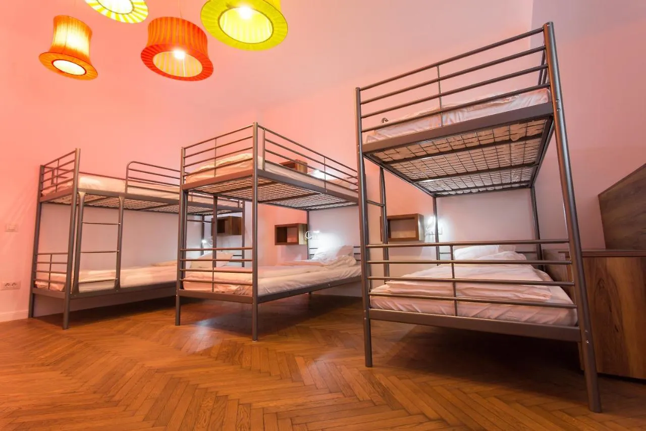 Hostello Bucharest Hostel