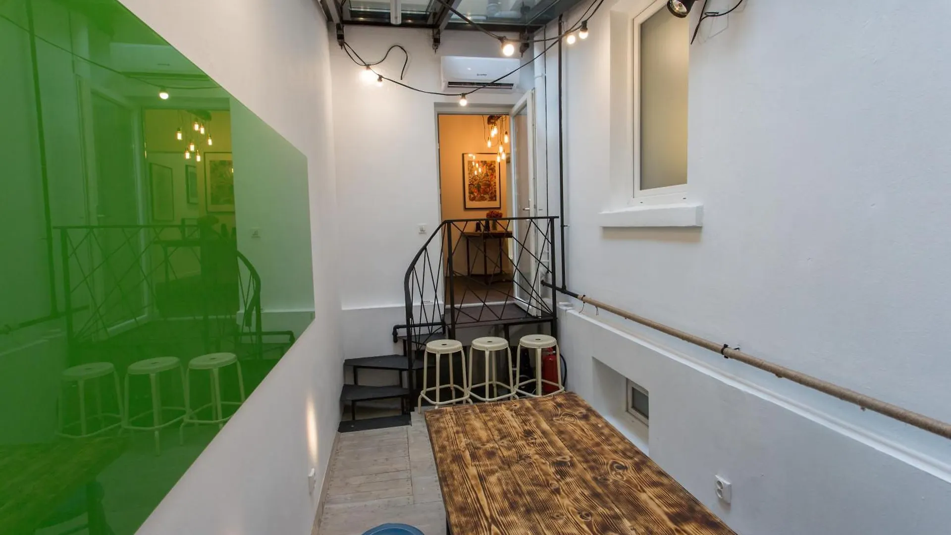 Hostello Bucarest